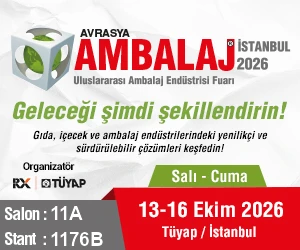 AVRASYA ULUSLARARASI AMBALAJ ENDÜSTRİSİ FUAR İSTANBUL 2026